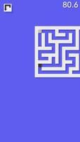 Solve the maze capture d'écran 1