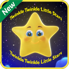 Best Twinkle Twinkle Little Kids Song Video biểu tượng