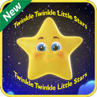 Best Twinkle Twinkle Little Kids Song Video أيقونة