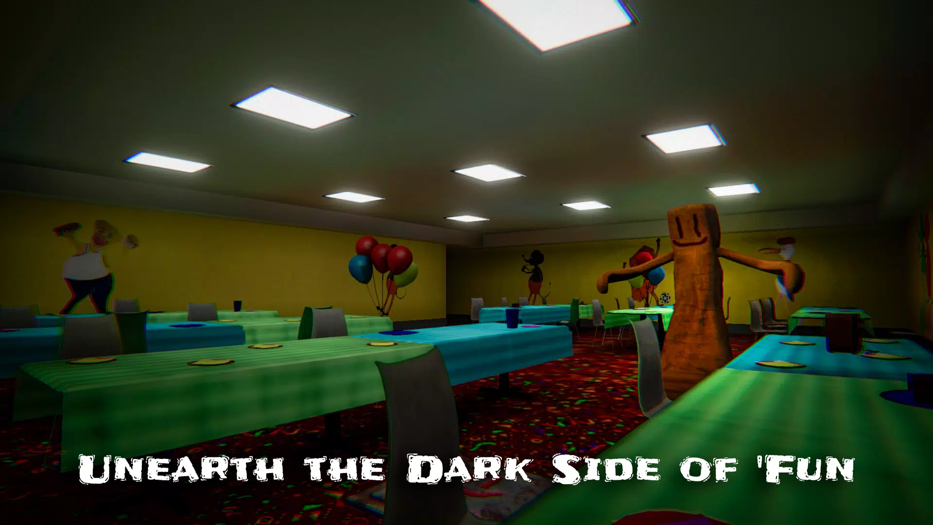 🔥 Download Backrooms Anomaly Horror game 1.5.4 APK . Horror quest