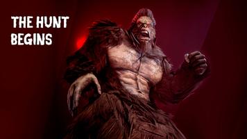 Bigfoot Hunt Multiplayer الملصق