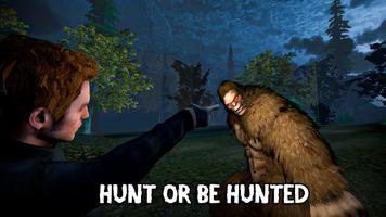 Bigfoot Hunt Multiplayer تصوير الشاشة 1