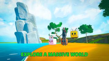 Idle Pets: AFK RPG Game पोस्टर
