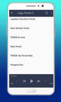 Lagu Persib  Bobotoh Sejati Ekran Görüntüsü 3