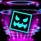 Pixel Ride – Jump to the Beat أيقونة