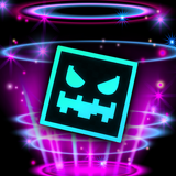 Pixel Ride – Jump to the Beat أيقونة