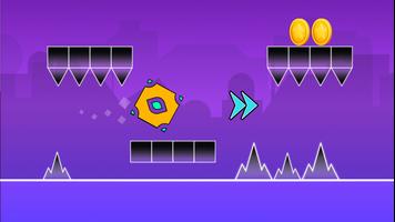 Pixel Ride – Jump to the Beat imagem de tela 2