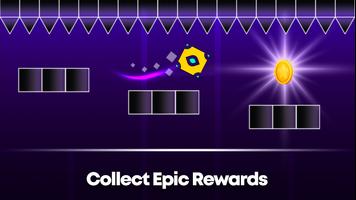 Pixel Ride – Jump to the Beat تصوير الشاشة 2