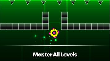 Pixel Ride – Jump to the Beat تصوير الشاشة 3