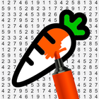 Color By Number - Art Games icon