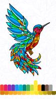 Coloring Book For Relaxation captura de pantalla 1