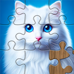 Jigsaw Puzzles – Epic HD Game icon