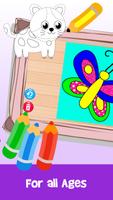 Coloring Book App スクリーンショット 1