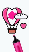 Coloring Book App ảnh chụp màn hình 2