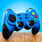Joystick Art Coloring DIY ícone