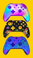 Joystick Art Coloring DIY imagem de tela 1