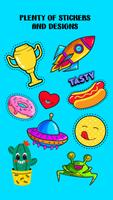 Joystick Art Coloring DIY imagem de tela 2
