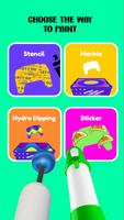 Joystick Art Coloring DIY imagem de tela 3