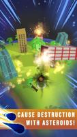 Asteroid Attack! 海報