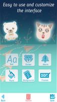 Super Cute Sticky Notes on Screen screenshot 3