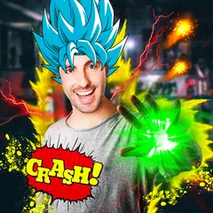 Super Powers Photo Editor ⚡ Super Hero Effects