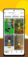 Super Bear Wallpaper syot layar 1