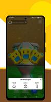 Super Bear Wallpaper syot layar 2