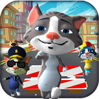 Super pet Runner:free game Endless Runner icon