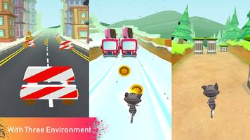 Super pet Runner:free game Endless Runner screenshot 1