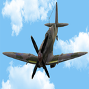 Sky fighter Super Spitfire APK