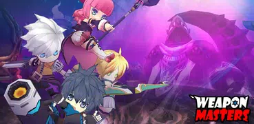ウェポンマスターズ : ローグライク