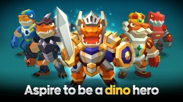 Dino Knight Affiche