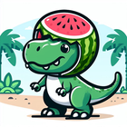Merge Dino: Jurassic World आइकन