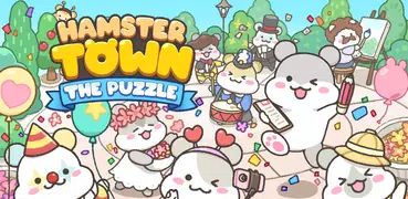 Hamster Town the Puzzle