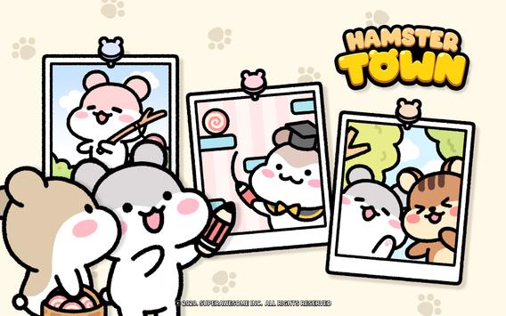 [Game Android] Hamster Town