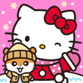 Hello Kitty Friends