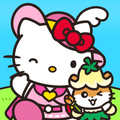 Hello Kitty Friends