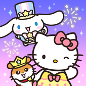 Hello Kitty Friends ícone
