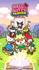 Hello Kitty Friends स्क्रीनशॉट 3