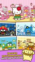 Hello Kitty Friends स्क्रीनशॉट 1
