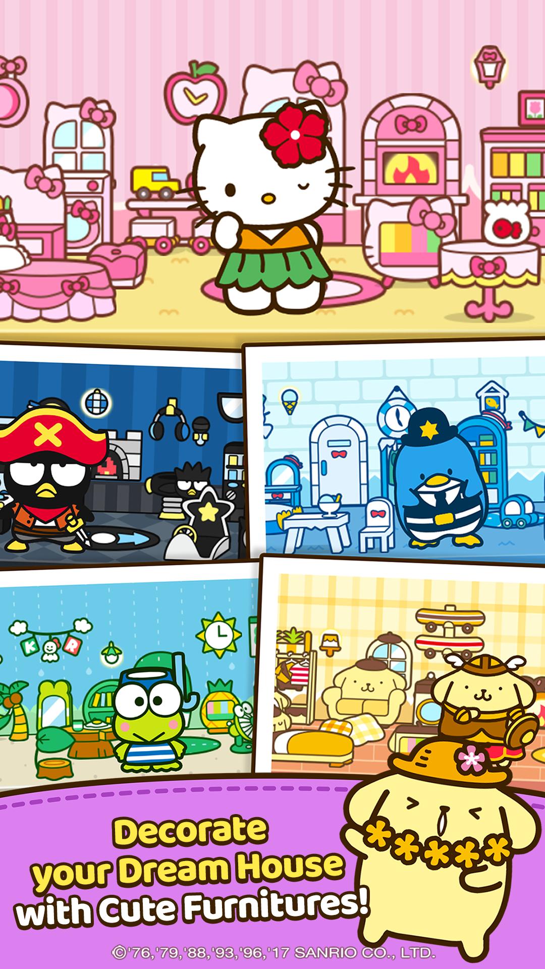 Hello Kitty Friends APK for Android Download Hello Kitty Friends APK for Android Download