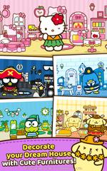 16 Schermata Hello Kitty Friends