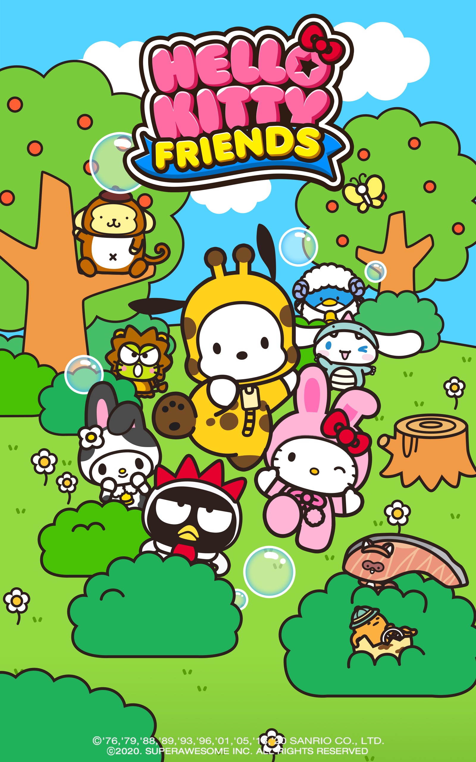  Hello Kitty Friends  APK 1 8 7 Download for Android 