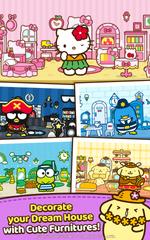 9 Schermata Hello Kitty Friends