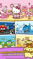 Hello Kitty Friends Plakat