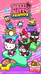 Hello Kitty Friends Screenshot 4