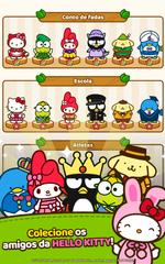 Hello Kitty Friends imagem de tela 16