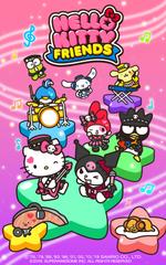 Hello Kitty Friends imagem de tela 20