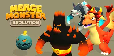 Merge Monster Evolution