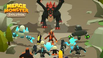 Merge Monster Evolution screenshot 1